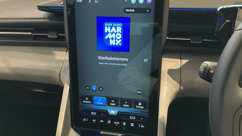 Ford Capri 210kW Premium 77kWh 5dr Auto Electric Estate